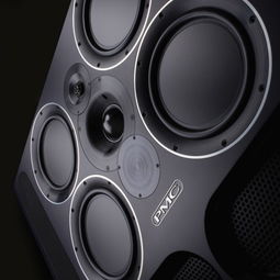 PMC推出大型錄音棚主監(jiān)聽音箱QB1-A，為專業(yè)錄音制作樹立新標(biāo)桿