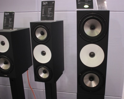 華匯音顧Amphion+AMS Neve強強聯手，在上海燈光音響展完美演繹最自然之聲